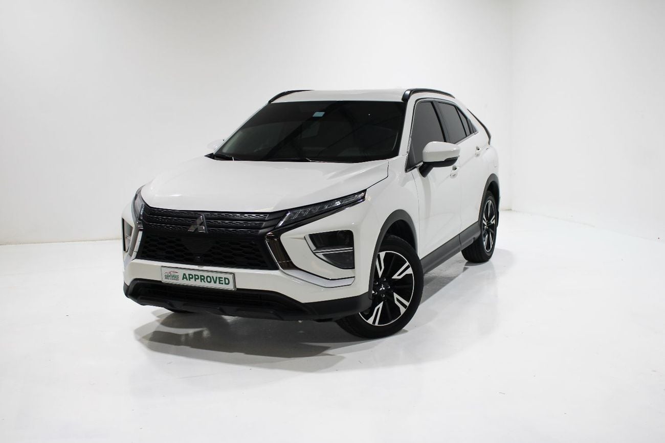 Mitsubishi Eclipse Cross GLS MIDLINE