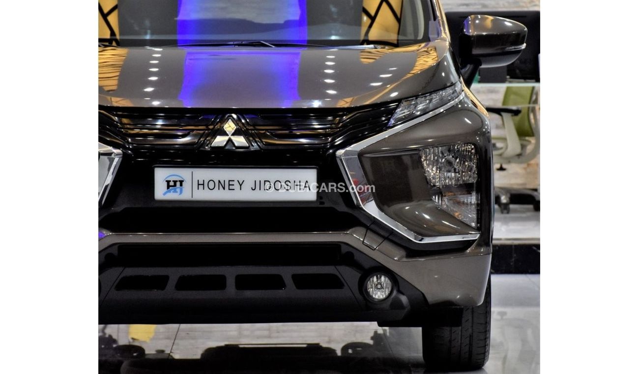 Mitsubishi Xpander EXCELLENT DEAL for our Mitsubishi Xpander ( 2021 Model ) in Brown Color GCC Specs