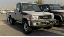 Toyota Land Cruiser Pick Up LX V8 4.5L Diesel