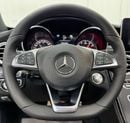 مرسيدس بنز C 300 كوبيه 2017 Mercedes Benz C300 AMG Coupe, Warranty, Full Mercedes Service History, Excellent Condition, GCC