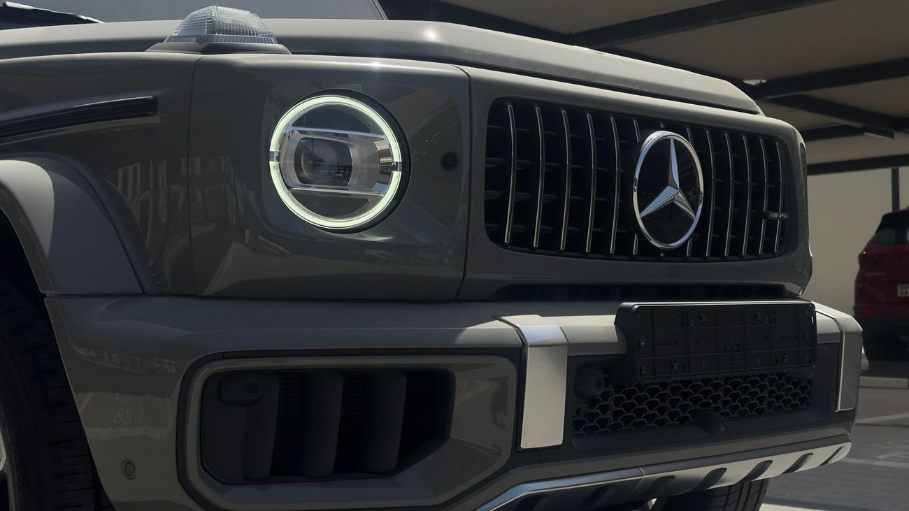 Mercedes Benz G63 AMG STD
