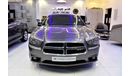 Dodge Charger SRT8 Badge