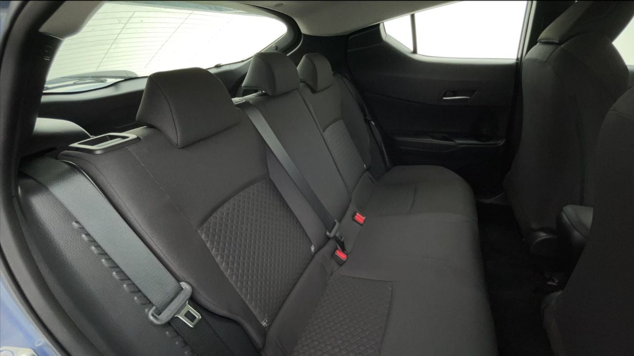 تويوتا CHR 1.8L 2023 | 0 DP | 1050/Month | 30 Day Return | Service History