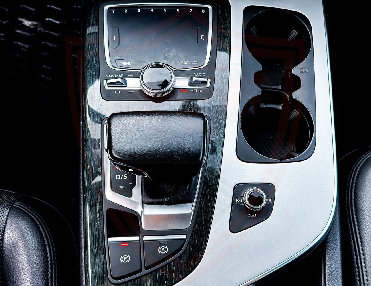 أودي Q7 45 TFSI 40 TFSI