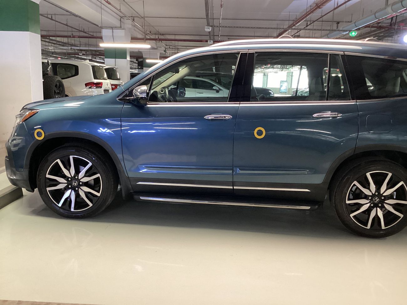 Honda Pilot Touring | Guaranteed Warranty | 0 Down Payment