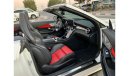 Mercedes-Benz C 63 Coupe 2017 Mercedes Benz C63 Convertible Roof And Immaculate Condition