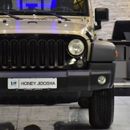 Jeep Wrangler EXCELLENT DEAL for our Jeep Wrangler JK Willys ( 2018 Model ) in Beige Color GCC Specs