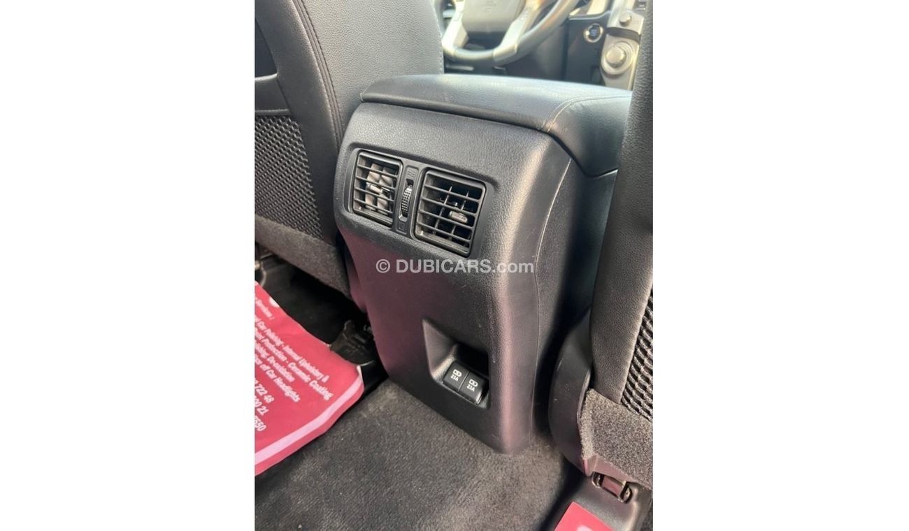 Toyota 4Runner 2020 LIMITED EDITION SUNROOF 7 SEATS - 4x4 - FOR EXPORT AND UAE [ PASS]