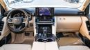 Toyota Land Cruiser TOYOTA LAND CRUISER 300 , 3.5L TWIN-TURBO , GXR , MY22