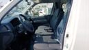 Toyota Hiace DLS - STD ROOF Highroof 2.5L Diesel MT 16-Seat 2025YM