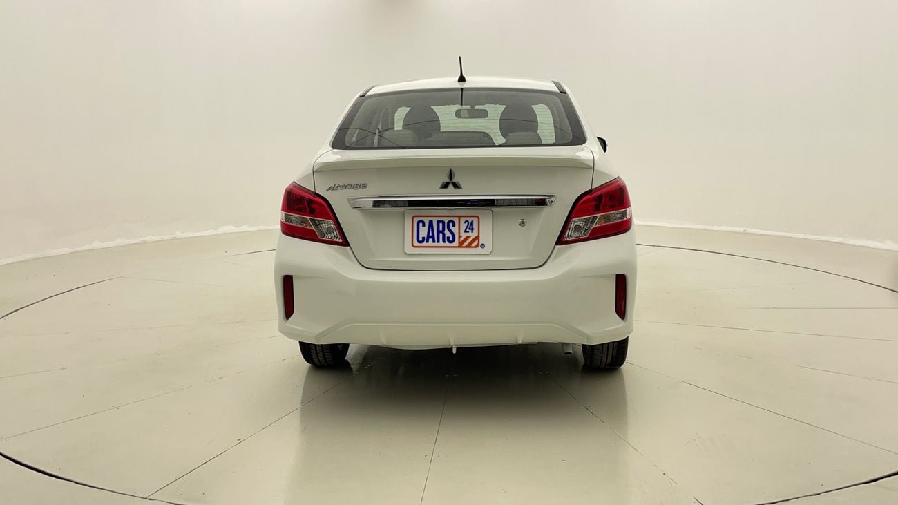 Mitsubishi Attrage GLX HIGHLINE 1.2 | Zero Down Payment | Home Test Drive