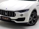Maserati Levante S 3.0L (424 HP)