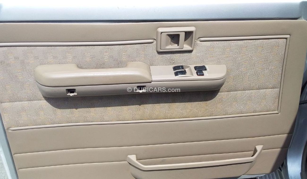 Toyota Land Cruiser Pick Up Toyota Land Cruiser Pickup V6 2008 GCC