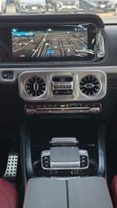 Mercedes-Benz G 63 AMG 4MATIC SUV