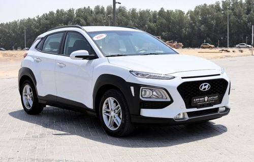 Hyundai Kona GLS Premium 2.0L 2020 Hyundai Kona 2020 GCC edition, accident-free, in excellent condition, mileage