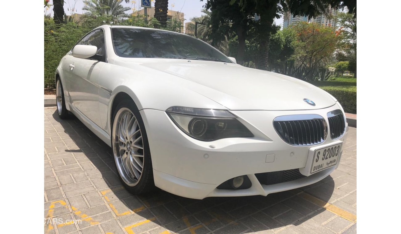 BMW 650i