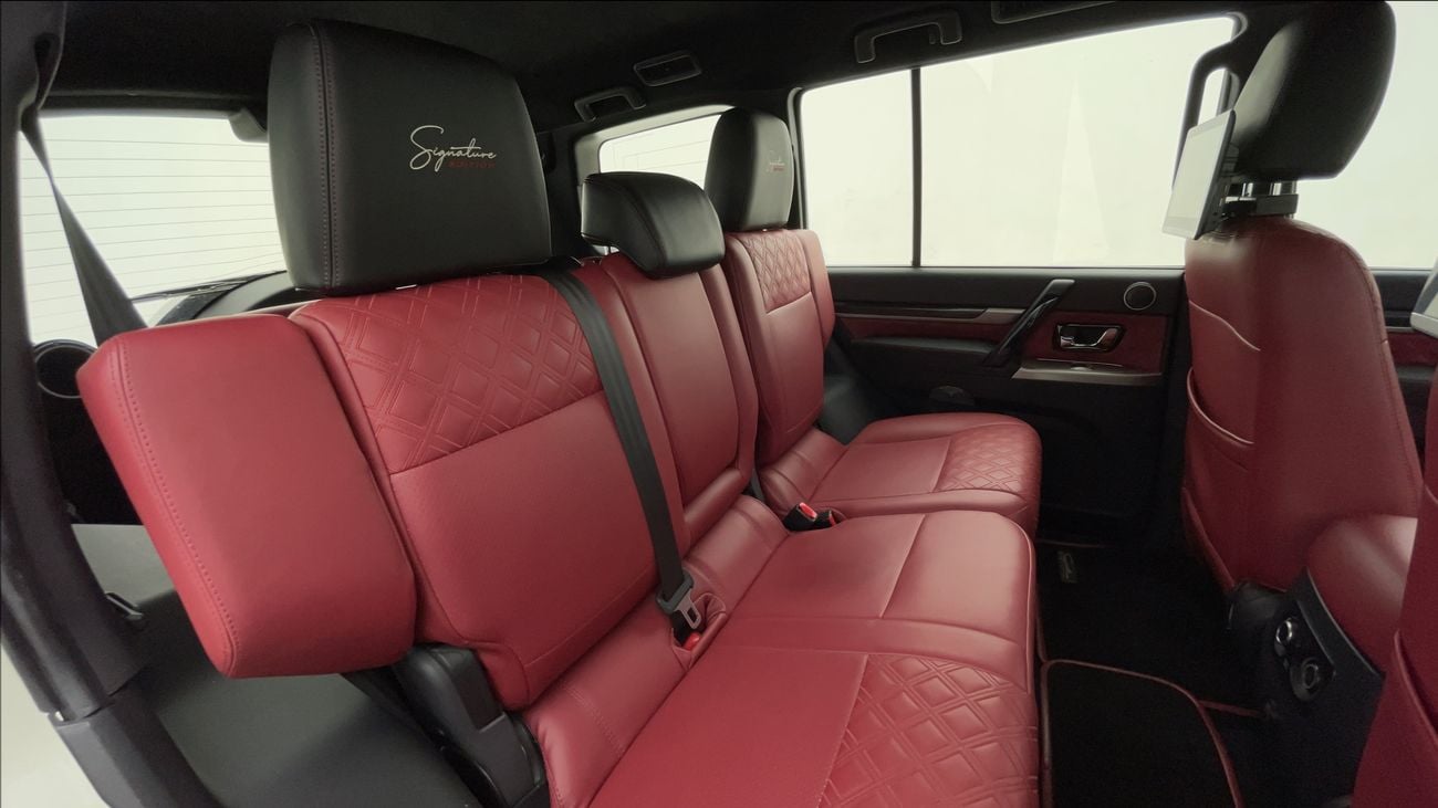 Mitsubishi Pajero 2020 GLS HIGHLINE SIGNATURE EDITION | AED 1055/Month | 0 DP | 30 Day Return | Warranty | Service His