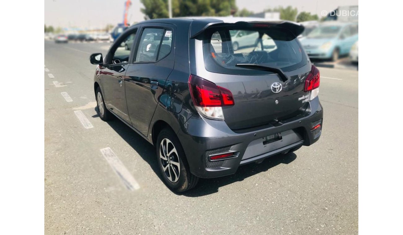 تويوتا ويجو TOYOTA WIGO G 1.2L /// 2019 /// HATCH BACK /// SPECIAL OFFER /// BY FORMULA AUTO /// FOR EXPORT