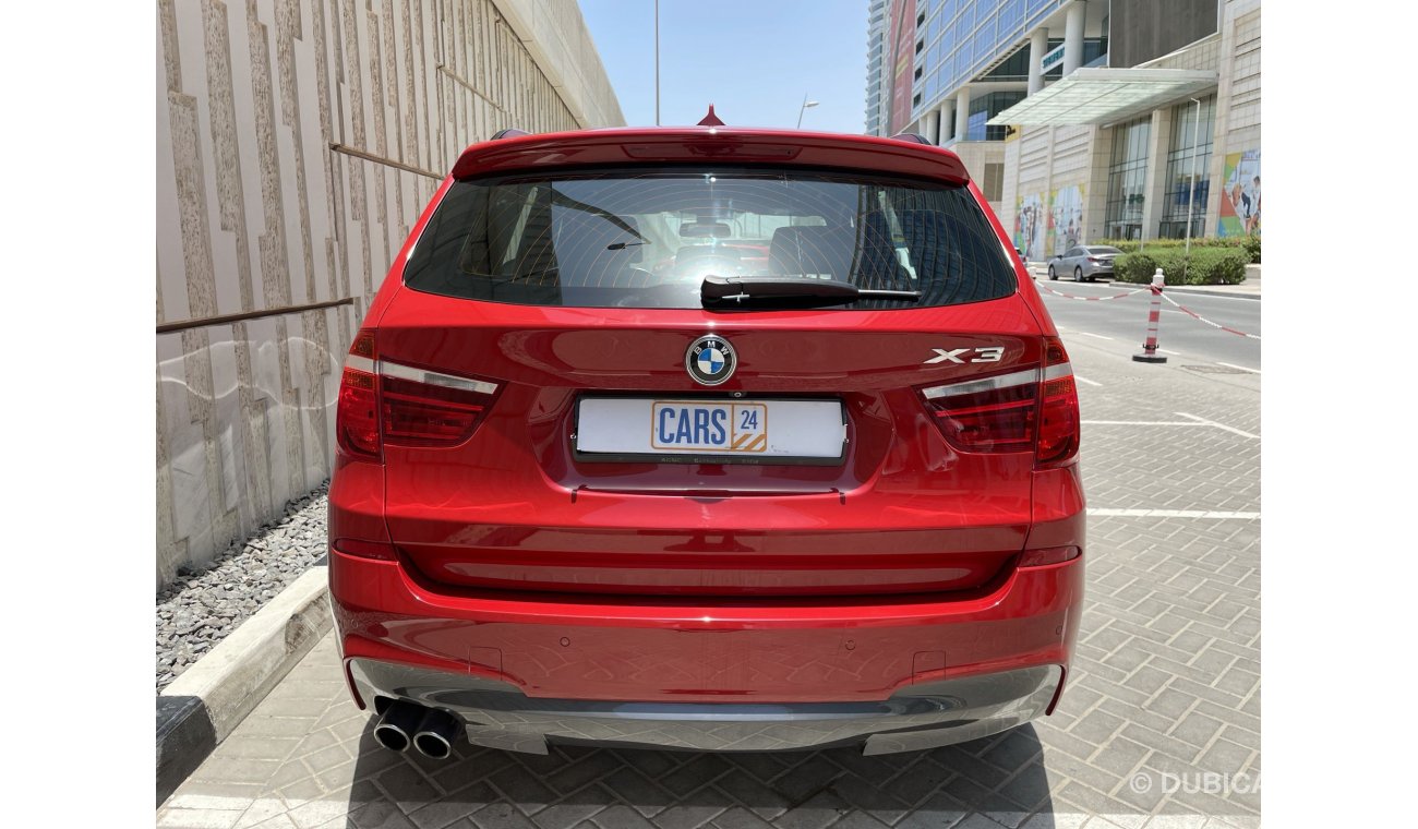 بي أم دبليو X3 430 I 2.0 L M KIT 2 | Under Warranty | Free Insurance | Inspected on 150+ parameters