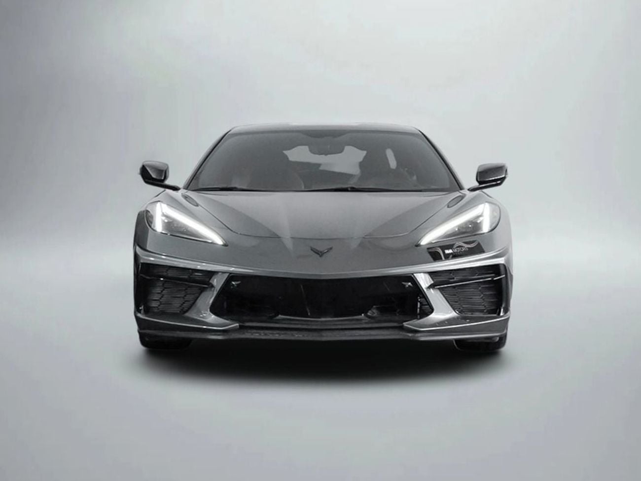 شيفروليه كورفت 2LT 6.2L (495 HP)