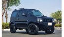 سوزوكي جيمني 4WD - Manual Transmission 1.4L -Excellent Condition-Bank Finance Available