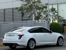 Cadillac CT5 CT5 2.8L V4 2023 // FSH // UNDER WARRANTY // ORGINAL PAINT // ACCIDENT FREE