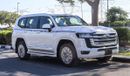 تويوتا لاند كروزر 2026 Model Toyota Land Cruiser (LC300) GXR, 4.0L Petrol 4WD 6A/T