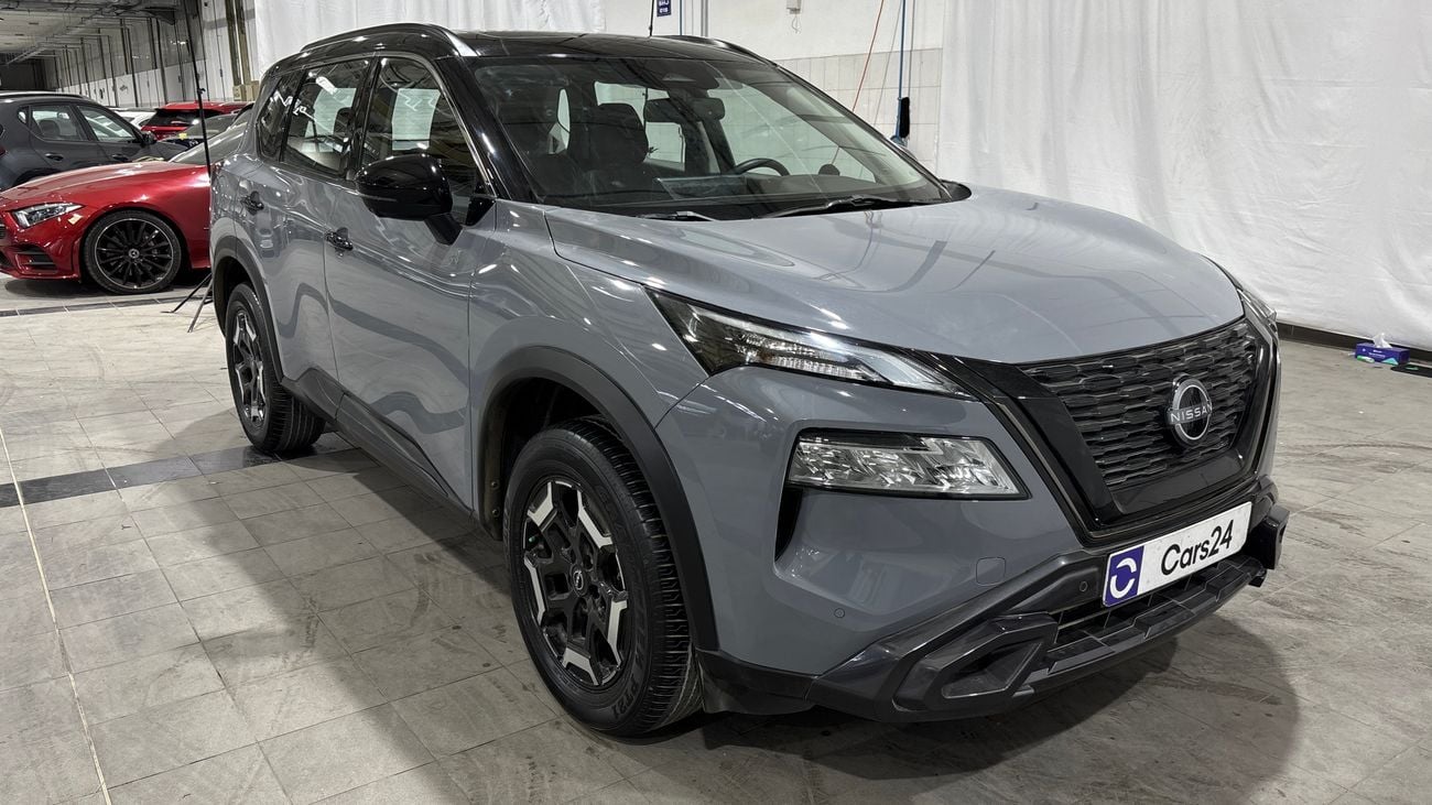 Nissan X Trail N-TREK 2024 N TREK | AED 1639/Month | 0 DP | 30 Day Return | Warranty | Service History
