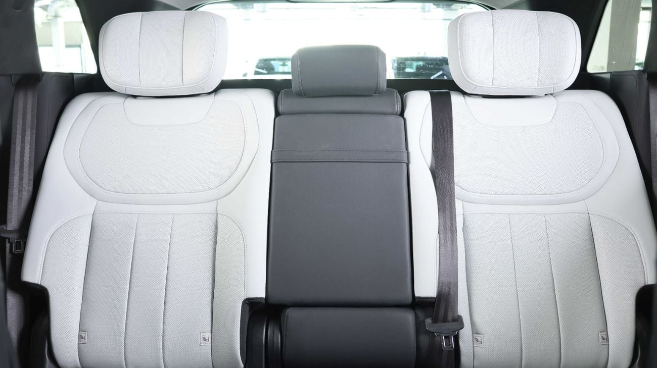 لاند روفر رينج روفر سبورت Dynamic HSE P530 4.4L