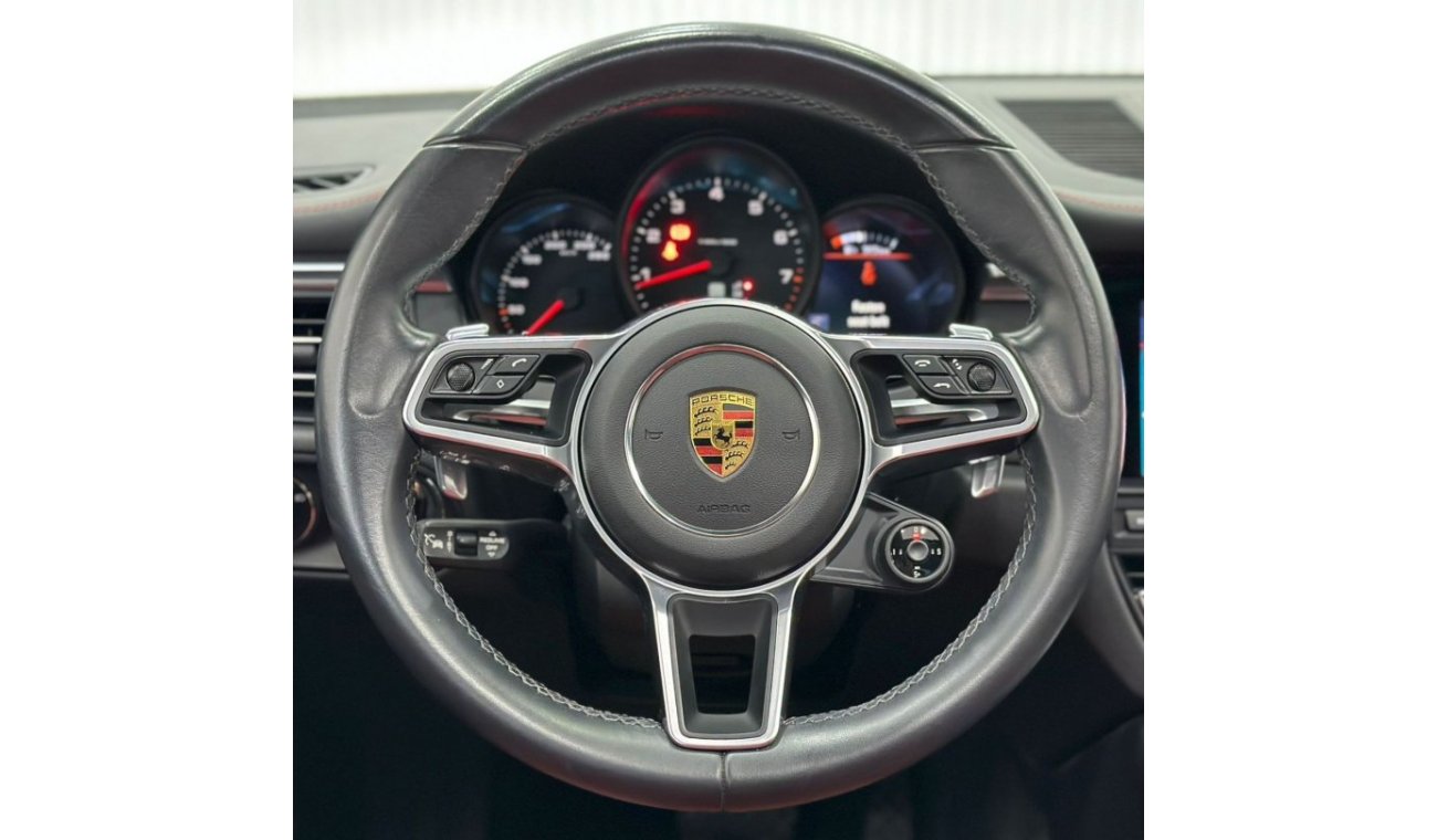 بورش ماكان std 2021 Porsche Macan, February 2025 Porsche Warranty, Full Options, GCC