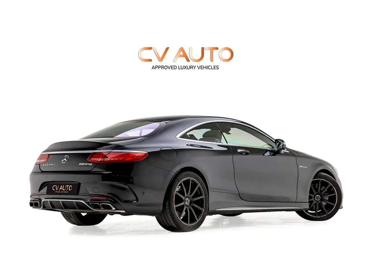 مرسيدس بنز S 63 AMG Std 5.5L