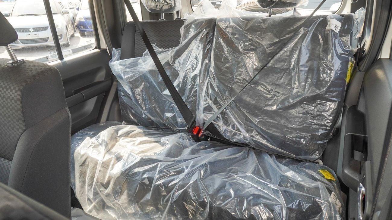 سوزوكي جيمني ALL GRÌP