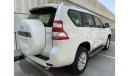 Toyota Prado 4.0L | GCC | EXCELLENT CONDITION | FREE 2 YEAR WARRANTY | FREE REGISTRATION | 1 YEAR COMPREHENSIVE I