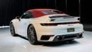 Porsche 911 TURBO S CABRIOLET | LIMITED OFFER | FULLY LOADED | BRAND NEW