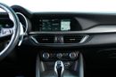 ألفا روميو ستيلفيو فيلوتشي GCC-1 Owner-Low Mileage-Gargash Warranty & Service Contract Until 2029