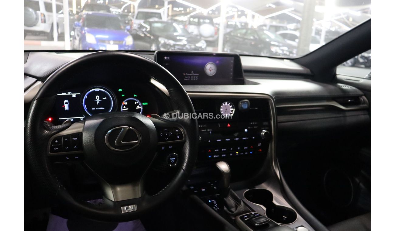 Lexus RX450h Rx450