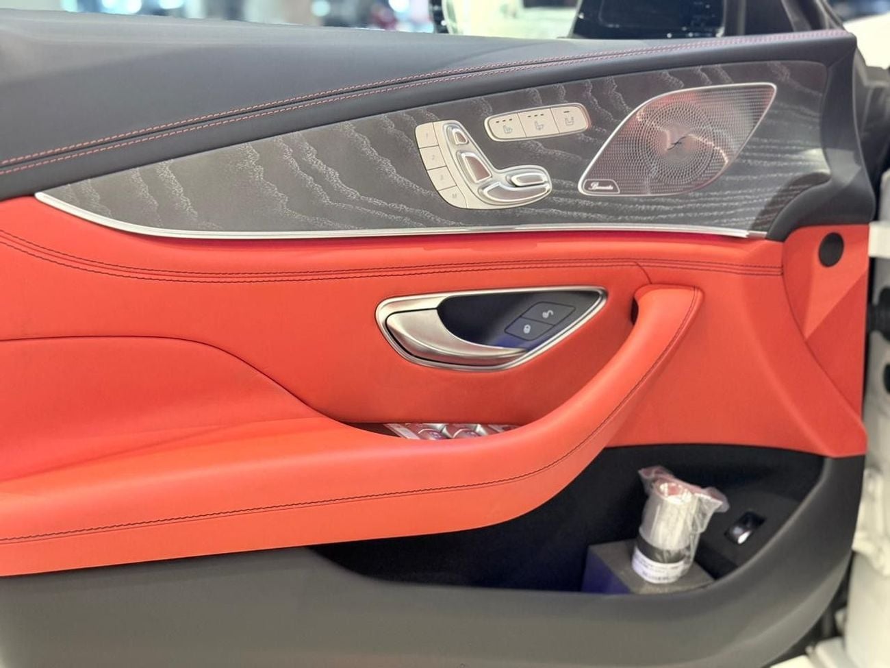 مرسيدس بنز AMG GT 53 AMG final Edition Mercedes-Benz AMG GT 53 2022 مواصفات يابانية