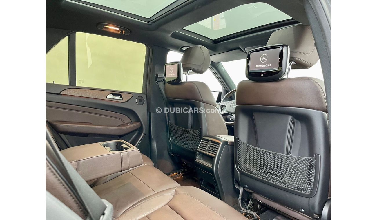 Mercedes-Benz ML 500 2013 Mercedes Benz ML500 4matic, Service History, Warranty, Low KMs, GCC