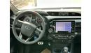 Toyota Hilux TOYOTA HILUX 4.0 GRS WHITE 2023