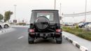 Mercedes Benz G63 AMG STANDARD 2026 Mercedes-Benz AMG G 63 4.0L AT Petrol (Black-Red)