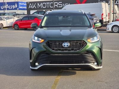 تويوتا هايلاندر 2.5L Hybrid XSE