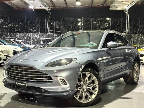 Aston Martin DBX 2021 Aston Martin DBX 505, Feb 2027 Aston Martin Warranty, Fully Loaded, Very Low Kms, GCC