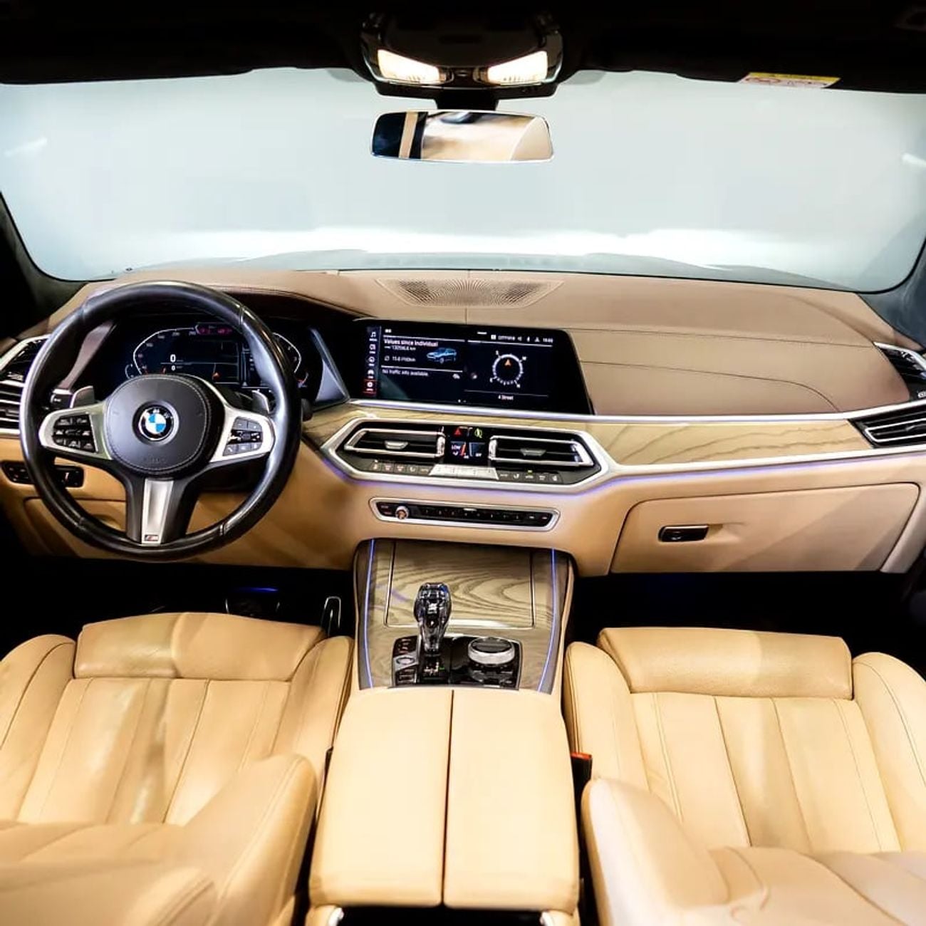 بي أم دبليو X7 40i M Sport Pure 3.0L (335 HP) 3,065 pm • 0% Downpayment • 40i M Sport Premium • 1 Year Warranty