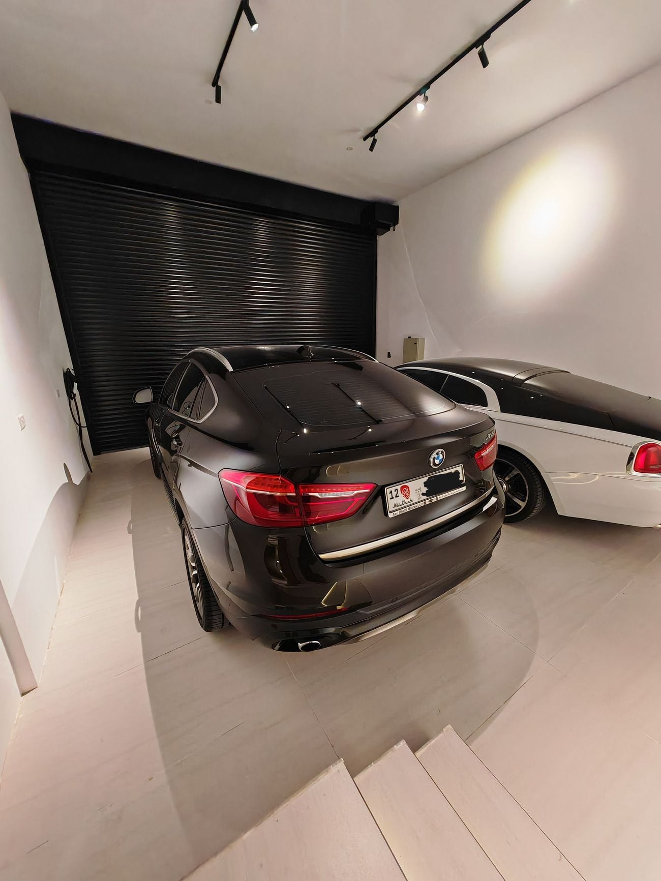 BMW X6 XDRIVE 35i