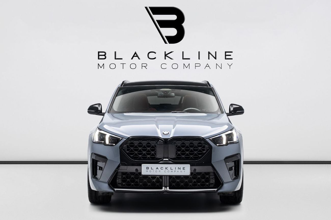 بي أم دبليو X2 SDRIVE18i M SPORT SDRIVE18i M SPORT