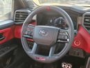 تويوتا سيكويا 2024 Toyota Sequoia TRD Pro i-FORCE MAX canadian spec