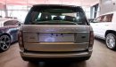 Land Rover Range Rover Vogue SE Supercharged