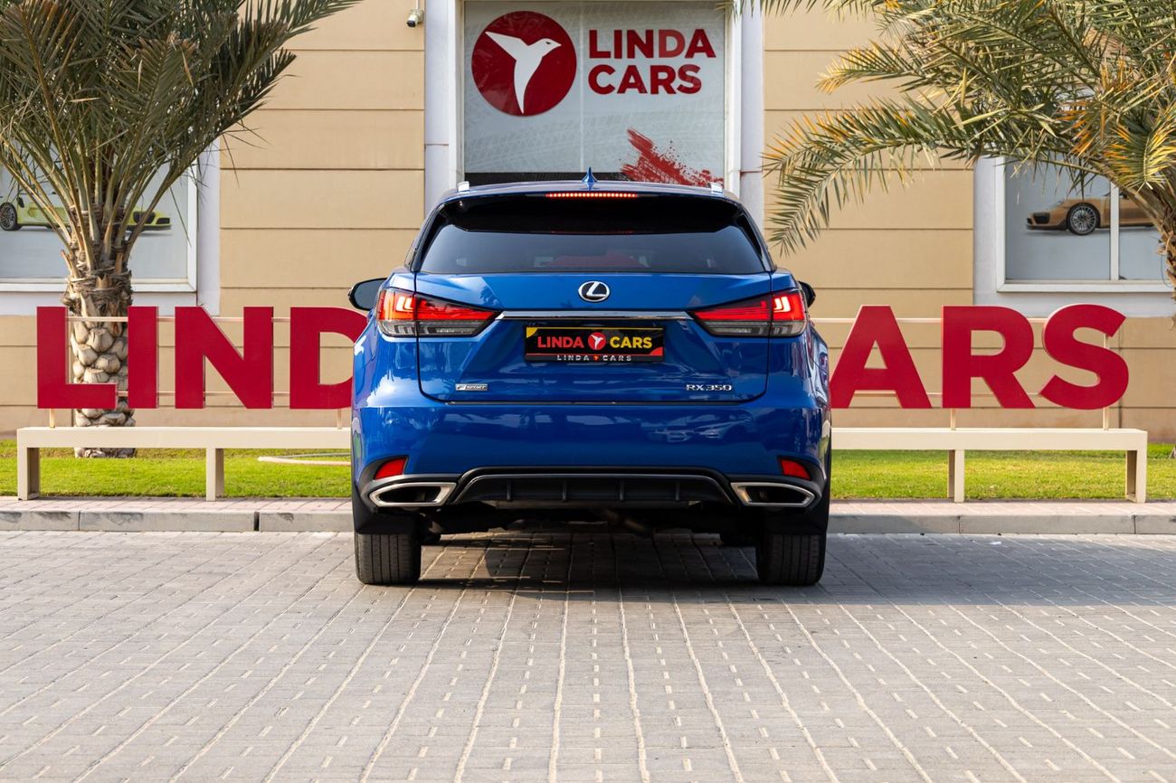 Lexus RX350 F Sport 3.5L