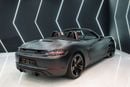 Porsche 718 Boxster GTS 2025 Porsche 718 Boxster GTS, Carbon Interior Package, Sport Chrono, Al Nabooda Warranty!!