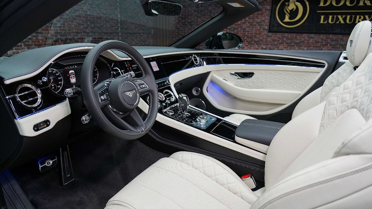 Bentley Continental GTC | LIMITED OFFER | FULLY LOADED | NEW